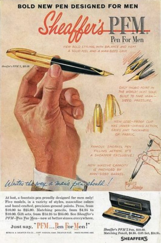 ปากกา Sheaffer